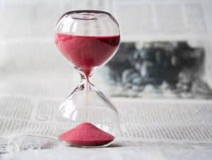 برنامج حساب الوقت