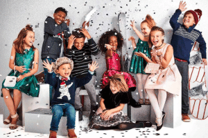 أسماء ماركات ملابس أطفال