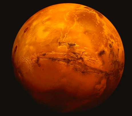 المريخ