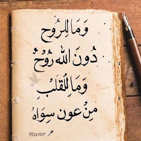 كلام عن الله يريح القلب