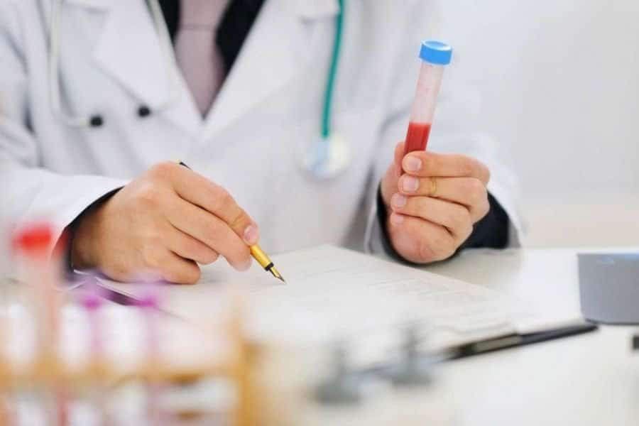 مدة نتيجة فحص الزواج 2022