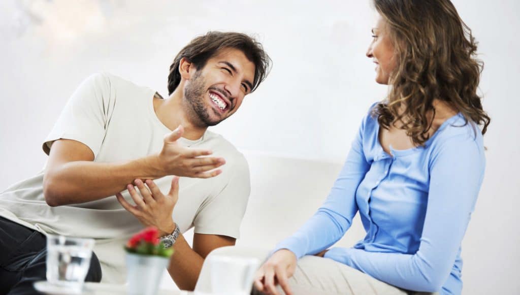 كيف تجعل الفتاة تستسلم لك