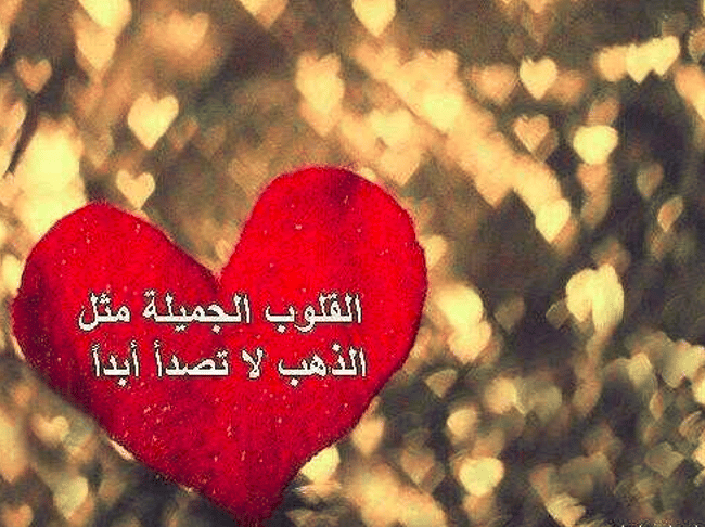 صدق المشاعر في الحب 
