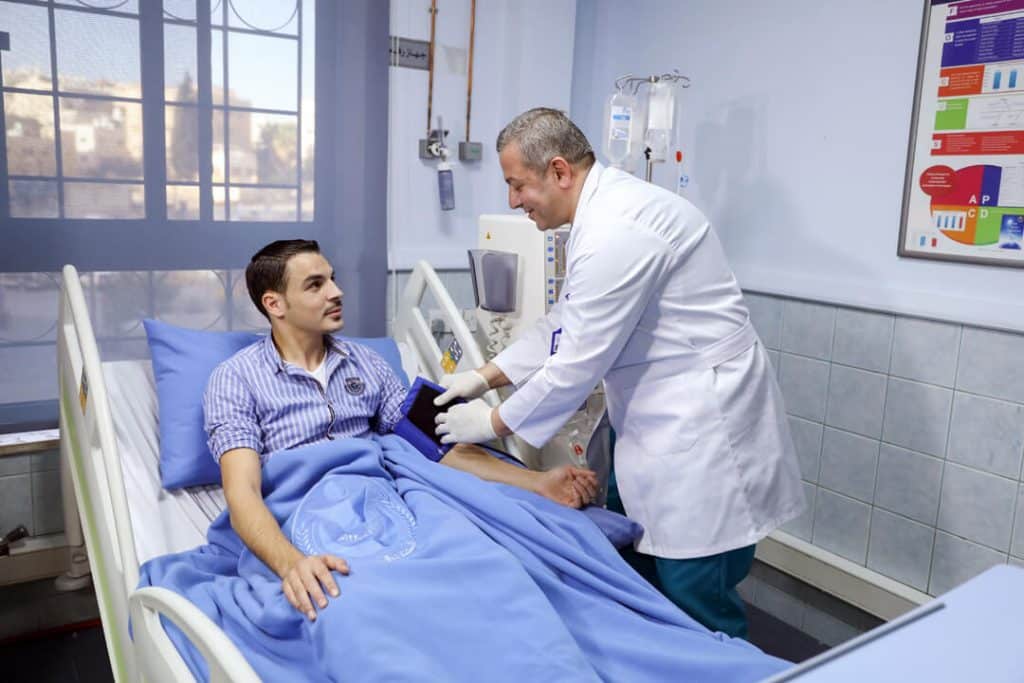 ماذا يحدث بعد غسيل المعدة