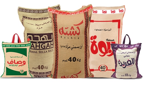 أفضل رز بسمتي في السعودية