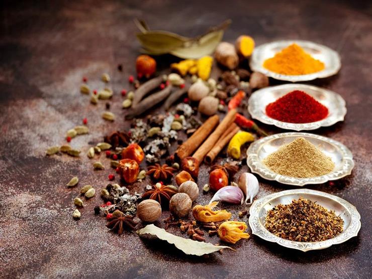 أسماء التوابل المصرية