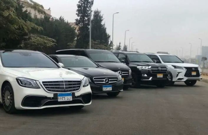 أسماء السيارات في مصر