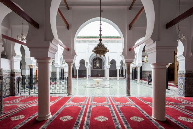 ملخص عن جامع القرويين
