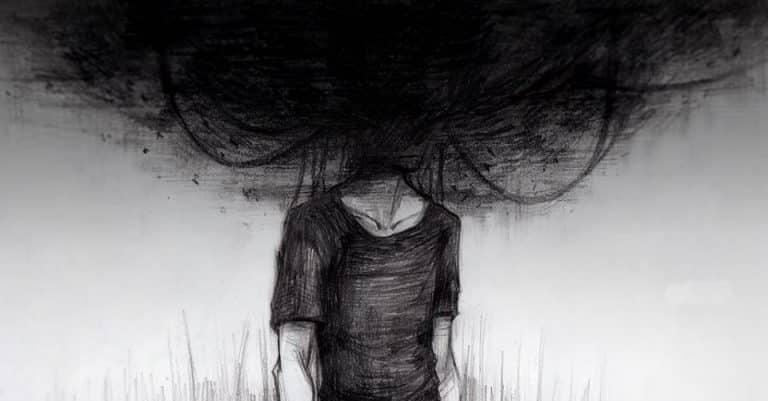 كيف اعرف اني عندي اكتئاب