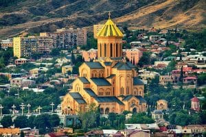 أفضل شركة تأجير سيارات في تبليسي