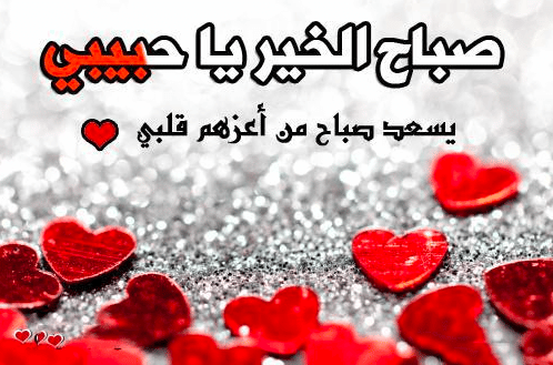 رسالة صباحية للحبيب تويتر 2