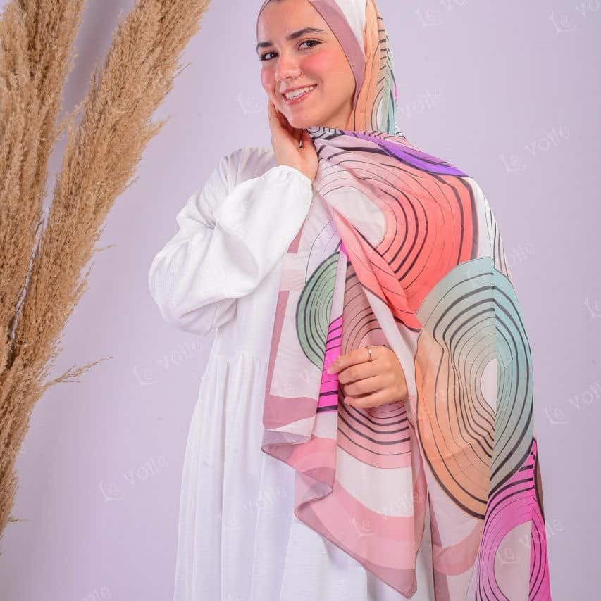 طرح Le Voile 2