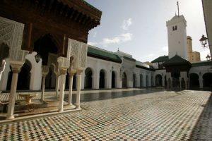ملخص عن جامع القرويين