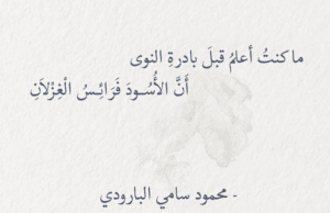 ابيات شعرية تبدا بحرف الميم