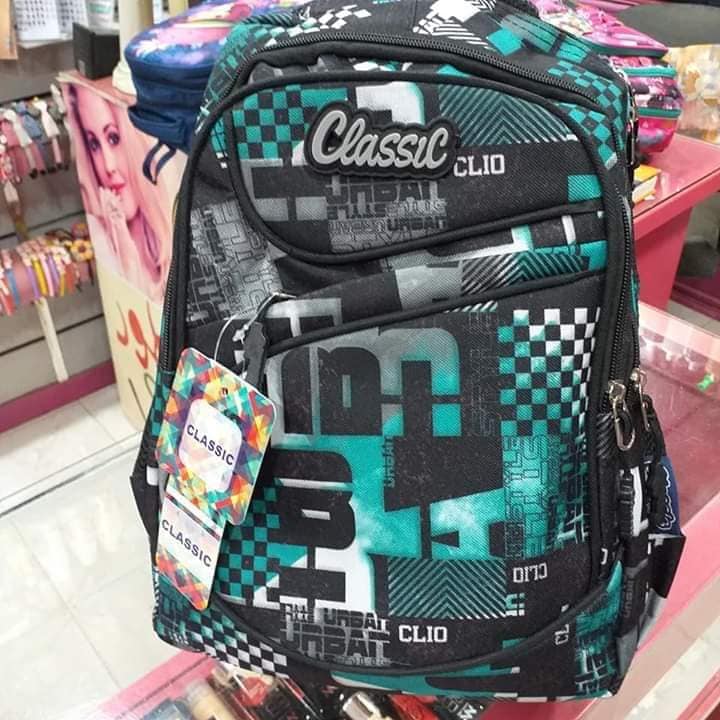 شنط مدارس ماركة كلاسيك