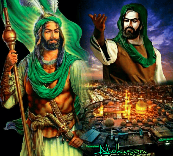 صورالامـام الحسين والعباس 2
