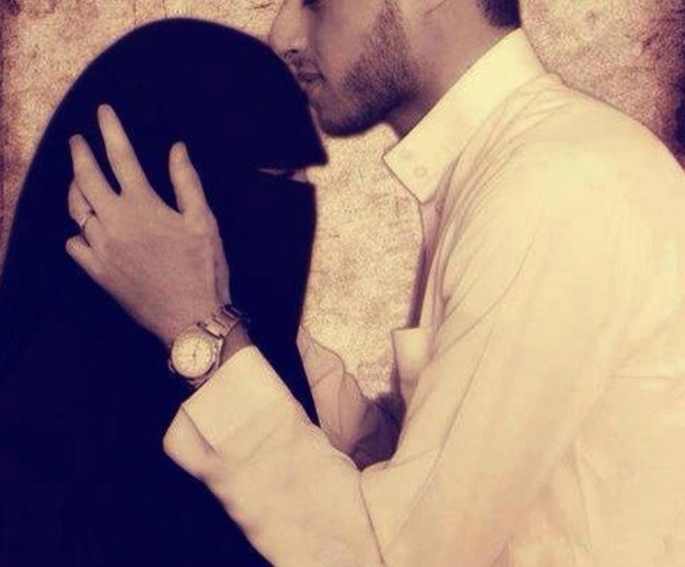اجمل الصور زوجين مسلمين 4