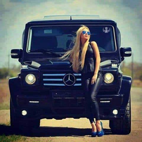 رمزيـات مرسيدس بنات 3