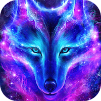خلفيات ذئاب 3D 3