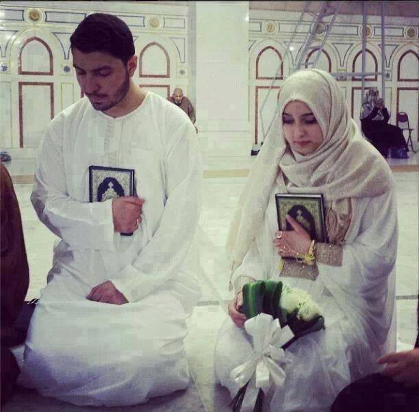 اجمل الصور زوجين مسلمين 3