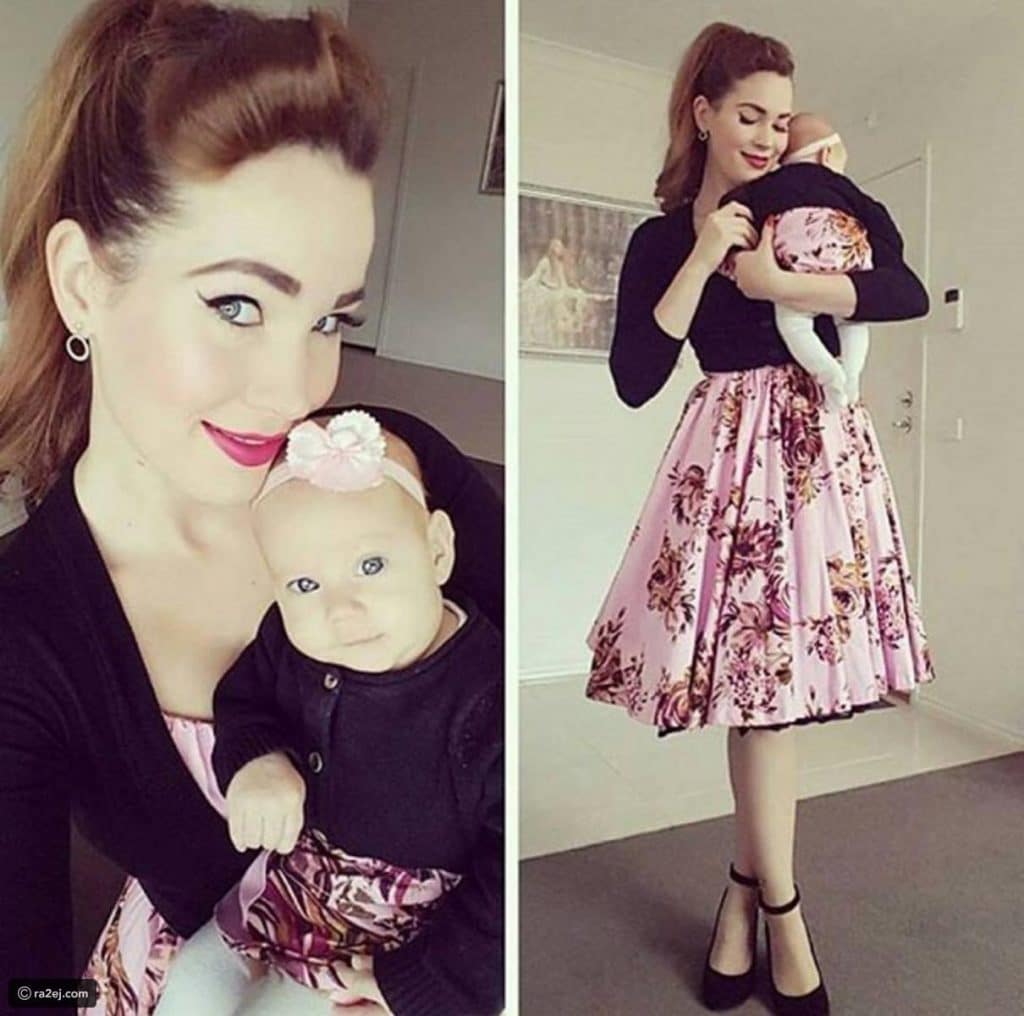 رمزيـات ام وابنها وبنتها 5