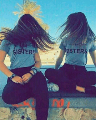 رمزيات صديقات كيوت 5