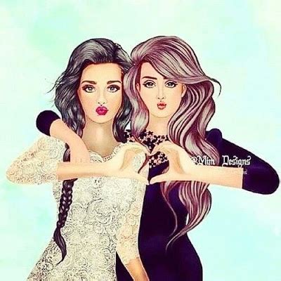 بنات صديقات كيوت 5