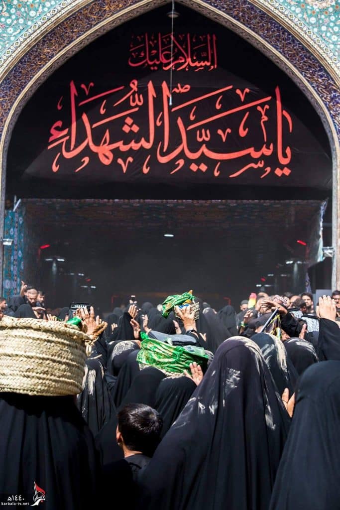 صورالامـام الحسين عاشوراء 5