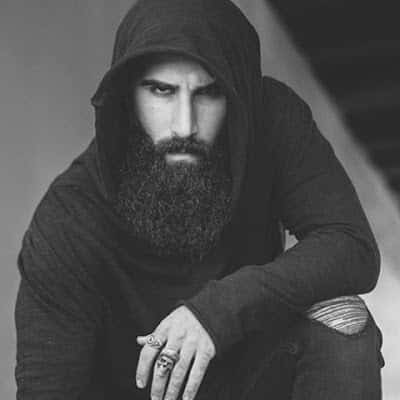 رمزيـات شباب سوداء 5