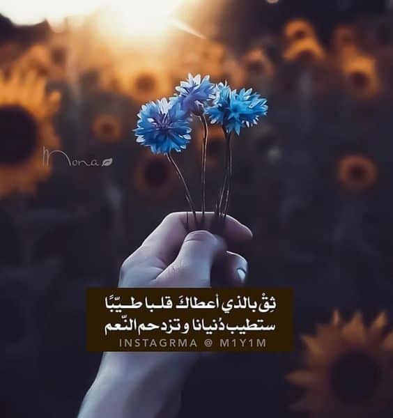 كلام ديني يريح القلب حالات واتس4
