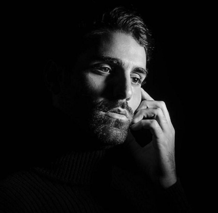 رمزيـات شباب سوداء 5