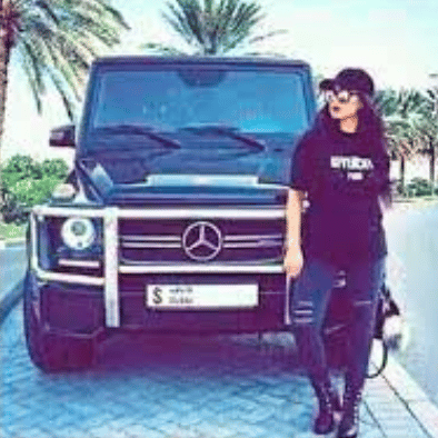 رمزيـات مرسيدس بنات 5