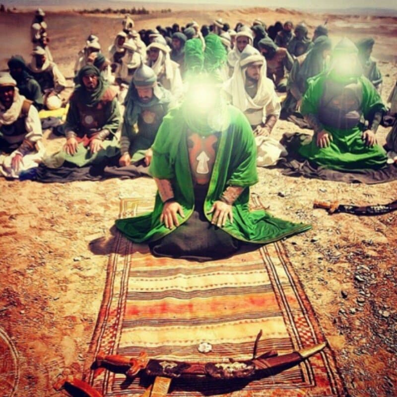 صورالامـام الحسين والعباس 2