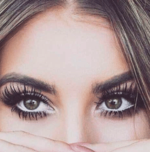 رمزيات عيون بنات سناب 4
