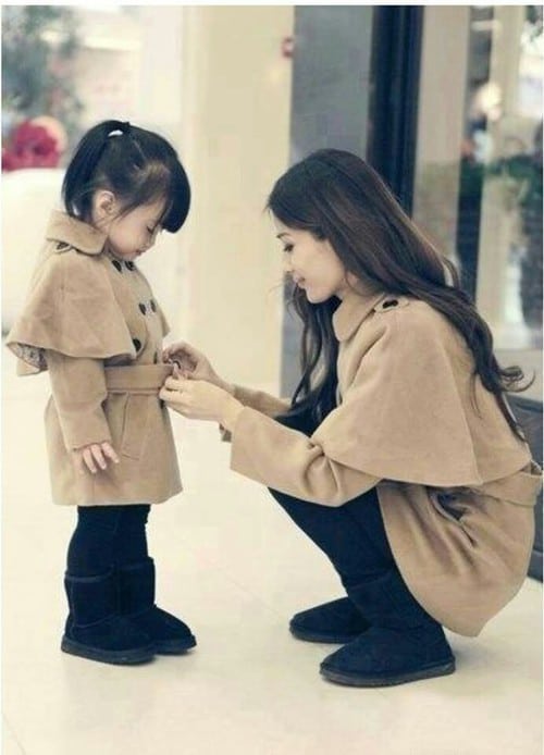 رمزيـات ام وابنها وبنتها 1