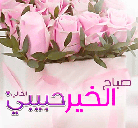 منشورات صباح الخير للحبيب 1