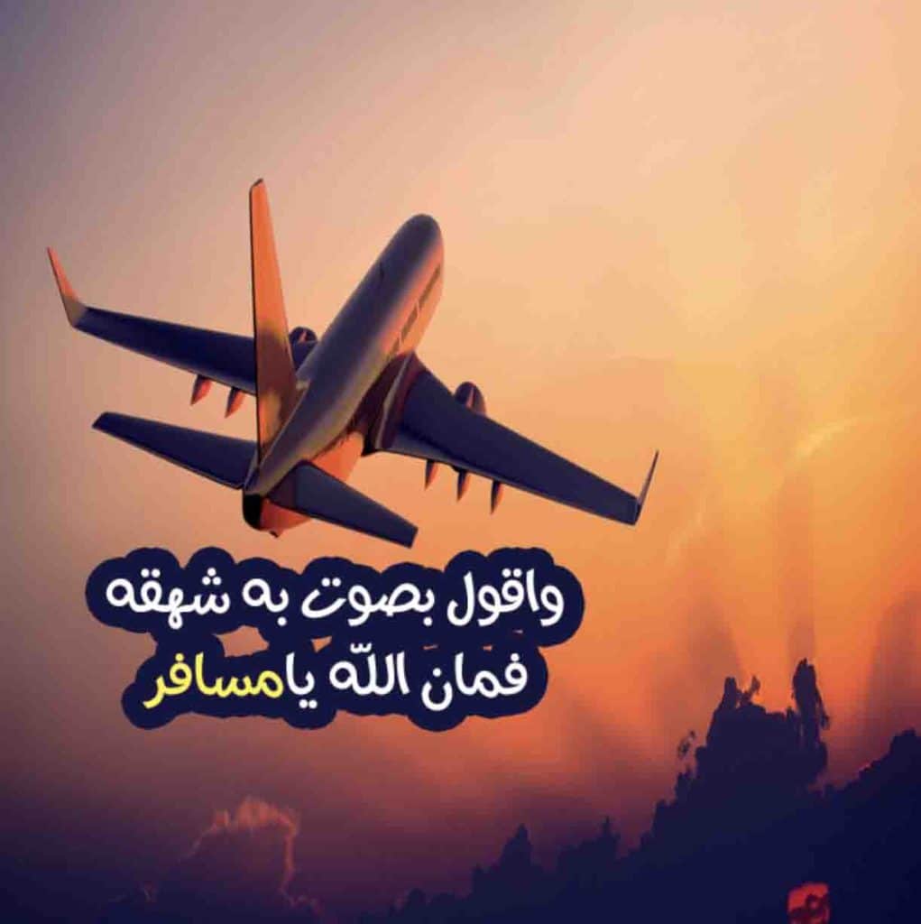 صورعن السفر بطياره 1