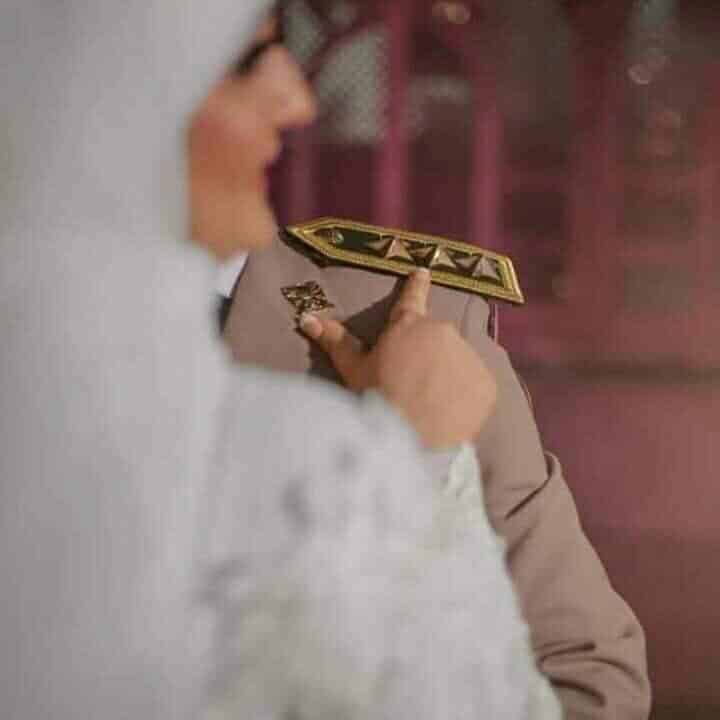رمزيـات ضابط وحبيبته 1