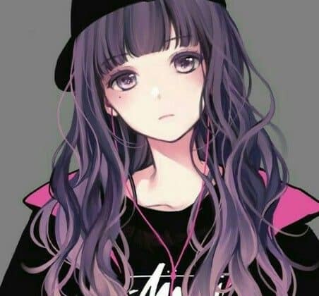 خلفيات انمي كيوت للجوال1