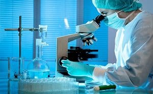 رمزيات دكتورة مختبرات