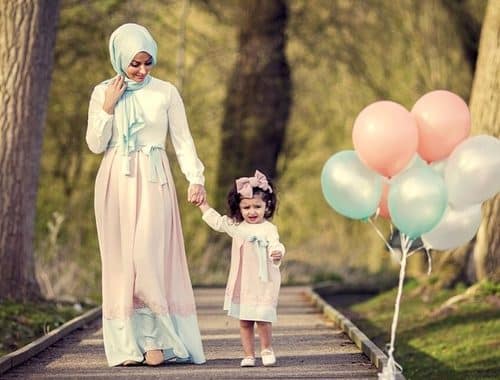 رمزيـات ام وبنتها 2
