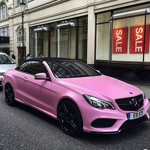 سيارات بنـات فخمة 4