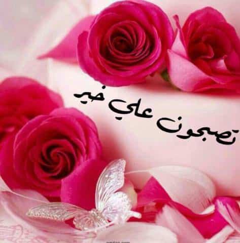 بطاقات تصبحون على خير 1