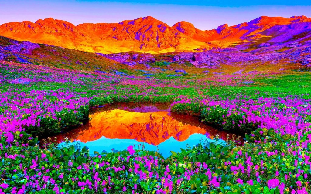 رمزيـات طبيعة خلابة 3