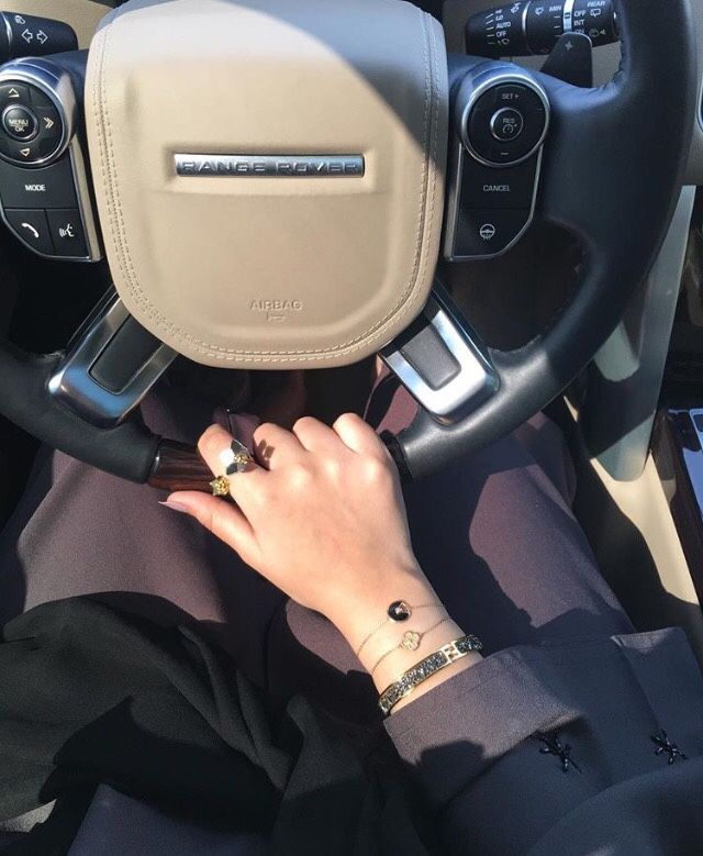 رمزيات بنات يسوقون سيارات 2