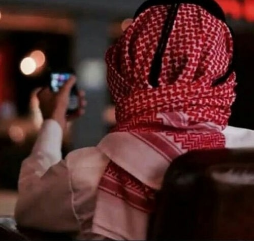 خلفيات شباب فخمة بشماغ1
