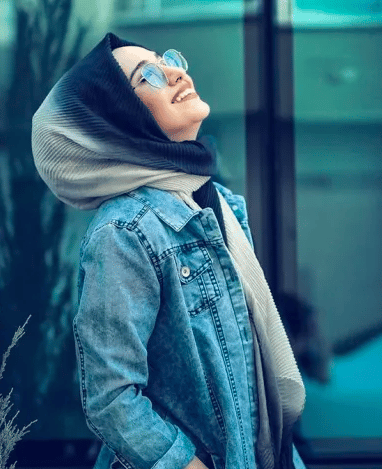 رمزيات بنات محجبات 3