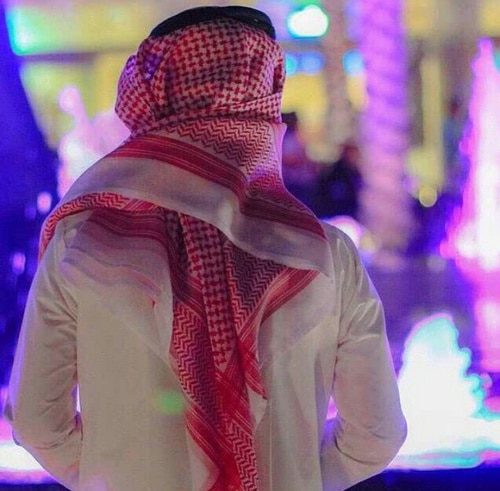 رمزيات شماغ 1