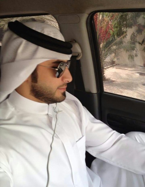 رمزيات شماغ  3