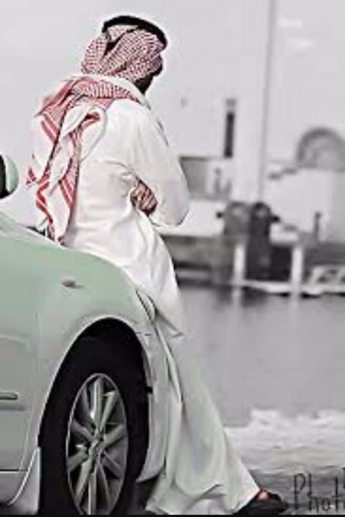 اجمل الصور شباب الخليج بالشماغ 4